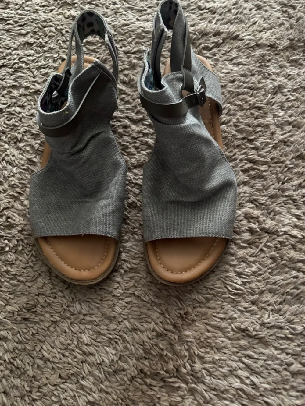 Woman’s shoes